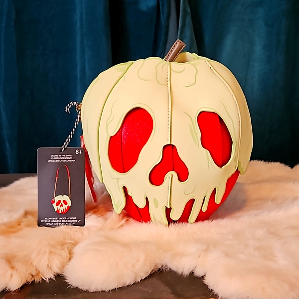 Poison Apple Stitch Shoppe Crossbody